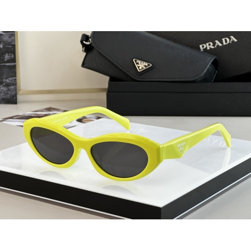 Prada AAA Quality Sunglasses #1111070