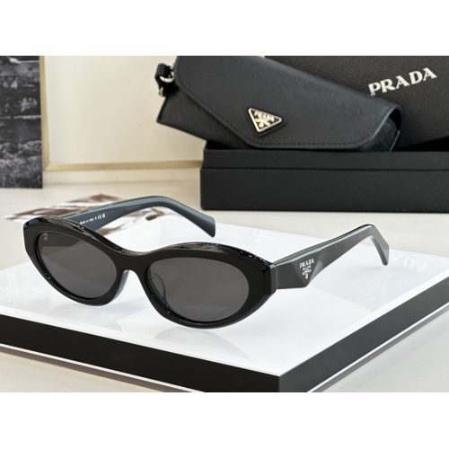 Prada AAA Quality Sunglasses #1111071