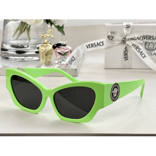 Versace AAA Quality Sunglasses #1111186