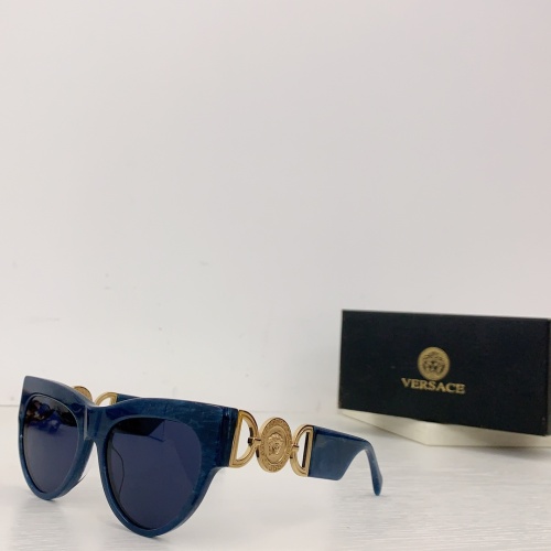 Versace AAA Quality Sunglasses #1111205