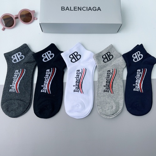 Balenciaga Socks #1111243