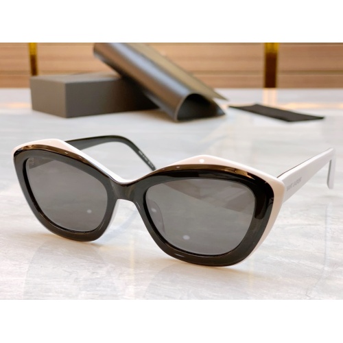 Yves Saint Laurent YSL AAA Quality Sunglasses #1111279