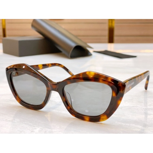 Yves Saint Laurent YSL AAA Quality Sunglasses #1111281