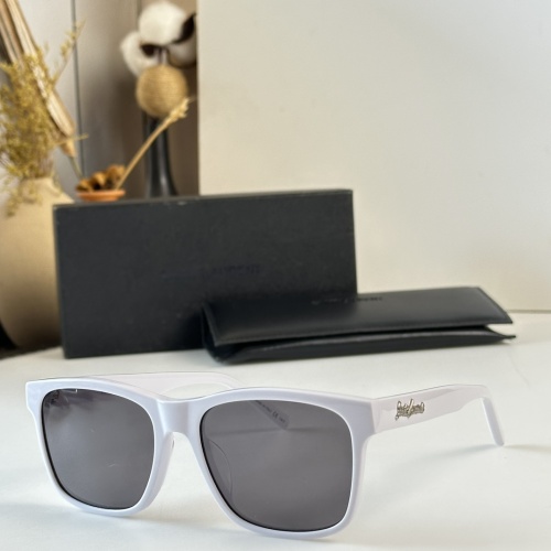 Yves Saint Laurent YSL AAA Quality Sunglasses #1111289 $52.00 USD, Wholesale Replica Yves Saint Laurent YSL AAA Quality Sunglasses