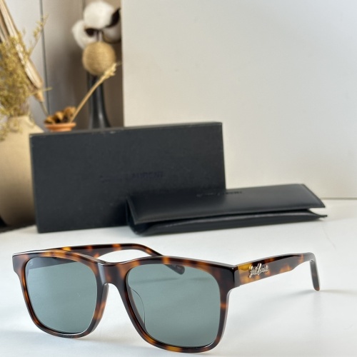 Yves Saint Laurent YSL AAA Quality Sunglasses #1111291 $52.00 USD, Wholesale Replica Yves Saint Laurent YSL AAA Quality Sunglasses