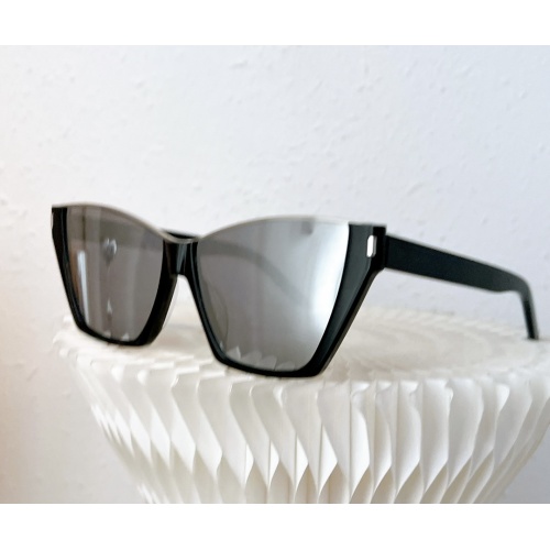 Yves Saint Laurent YSL AAA Quality Sunglasses #1111311 $60.00 USD, Wholesale Replica Yves Saint Laurent YSL AAA Quality Sunglasses
