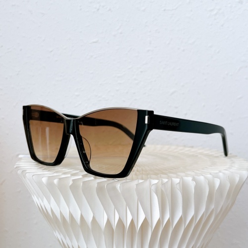 Yves Saint Laurent YSL AAA Quality Sunglasses #1111312