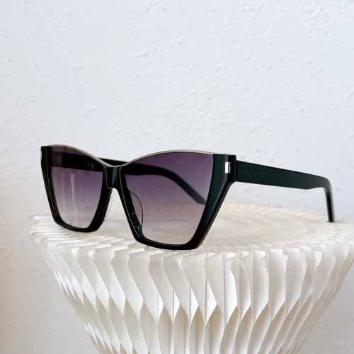 Yves Saint Laurent YSL AAA Quality Sunglasses #1111315