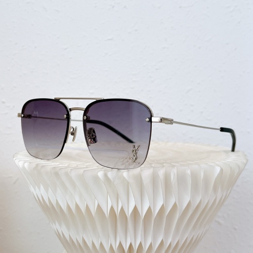 Yves Saint Laurent YSL AAA Quality Sunglasses #1111319