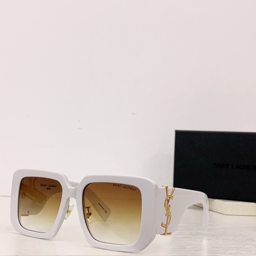Yves Saint Laurent YSL AAA Quality Sunglasses #1111324