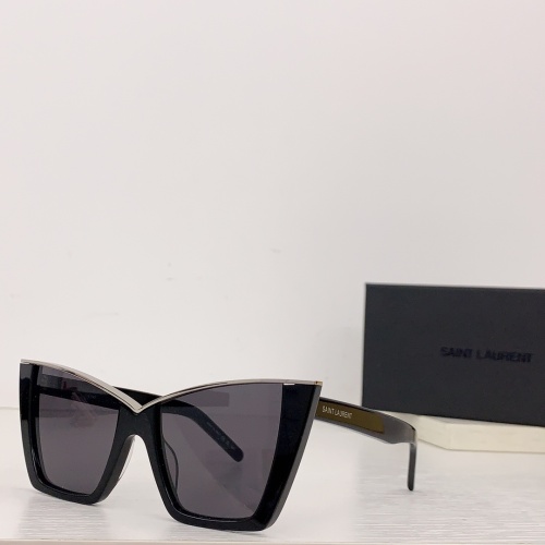 Yves Saint Laurent YSL AAA Quality Sunglasses #1111337