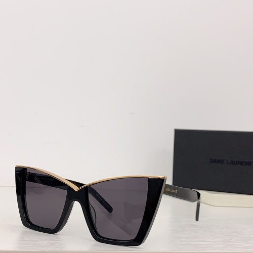 Yves Saint Laurent YSL AAA Quality Sunglasses #1111338