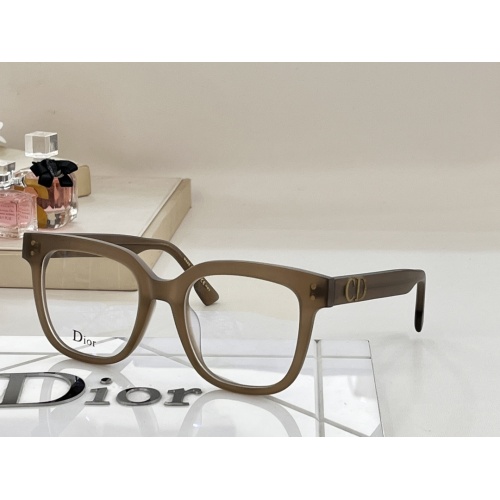 Christian Dior Fashion Goggles #1111350 $56.00 USD, Wholesale Replica Dior Fashion Goggles