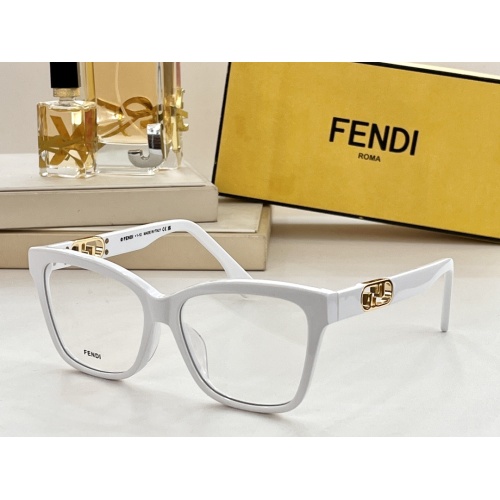 Fendi Goggles #1111358 $60.00 USD, Wholesale Replica Fendi Goggles