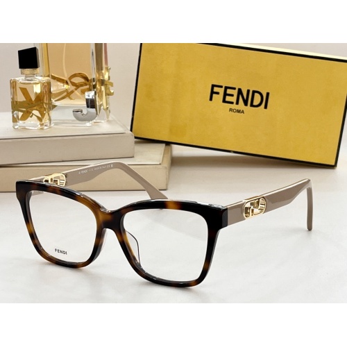 Fendi Goggles #1111359 $60.00 USD, Wholesale Replica Fendi Goggles