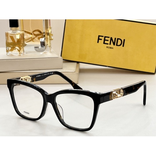 Fendi Goggles #1111361 $60.00 USD, Wholesale Replica Fendi Goggles