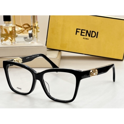Fendi Goggles #1111362 $60.00 USD, Wholesale Replica Fendi Goggles