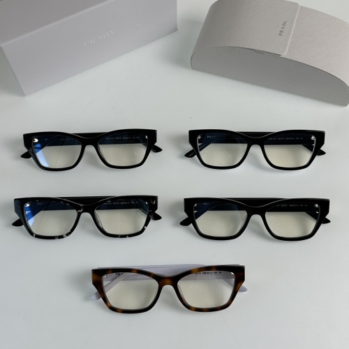 Replica Prada Goggles #1111368 $52.00 USD for Wholesale