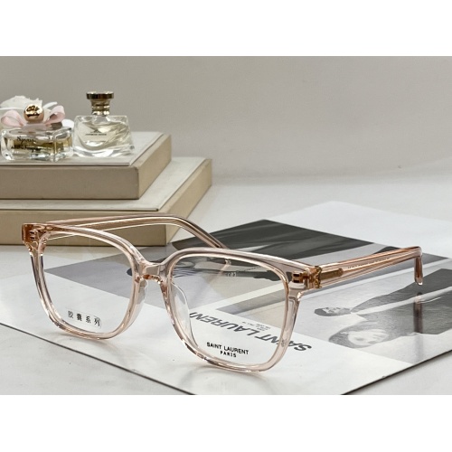 Yves Saint Laurent YSL Goggles #1111390 $60.00 USD, Wholesale Replica Yves Saint Laurent YSL Goggles