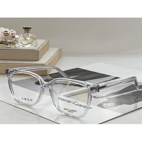 Yves Saint Laurent YSL Goggles #1111391 $60.00 USD, Wholesale Replica Yves Saint Laurent YSL Goggles