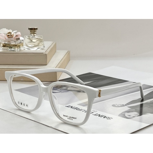 Yves Saint Laurent YSL Goggles #1111393 $60.00 USD, Wholesale Replica Yves Saint Laurent YSL Goggles