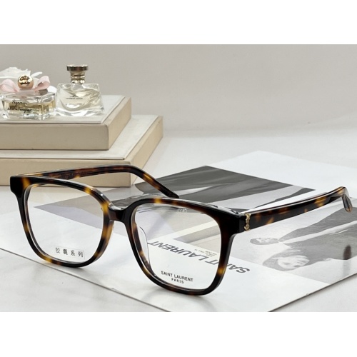 Yves Saint Laurent YSL Goggles #1111396 $60.00 USD, Wholesale Replica Yves Saint Laurent YSL Goggles