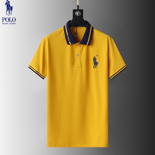 Ralph Lauren Polo T-Shirts Short Sleeved For Men #1111460