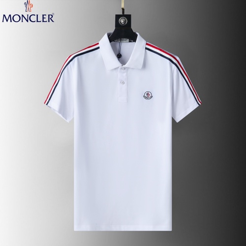 Moncler T-Shirts Short Sleeved For Men #1111472