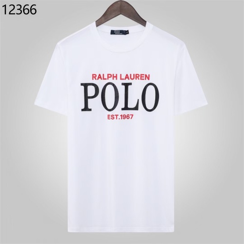 Ralph Lauren Polo T-Shirts Short Sleeved For Men #1111495