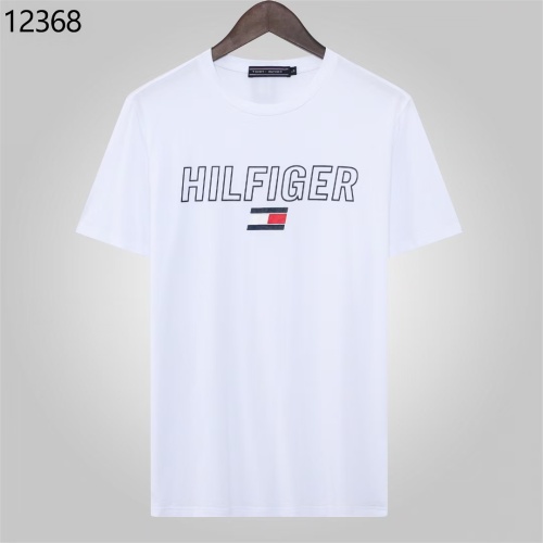 Tommy Hilfiger TH T-Shirts Short Sleeved For Men #1111507