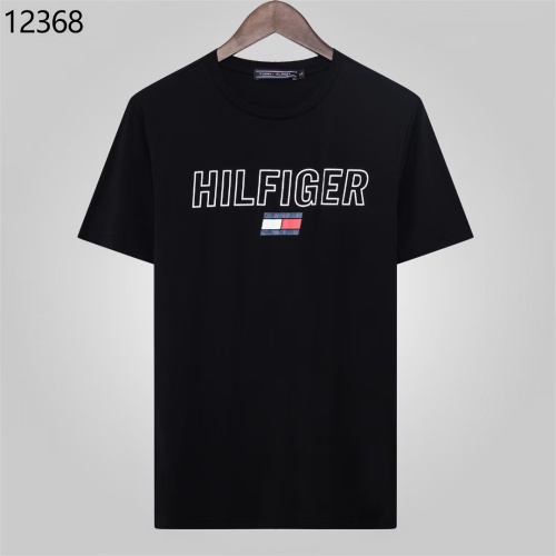 Tommy Hilfiger TH T-Shirts Short Sleeved For Men #1111508