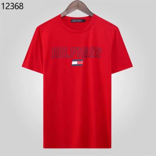 Tommy Hilfiger TH T-Shirts Short Sleeved For Men #1111510