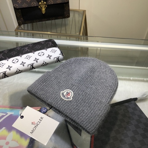 Replica Moncler Caps #1111546 $32.00 USD for Wholesale