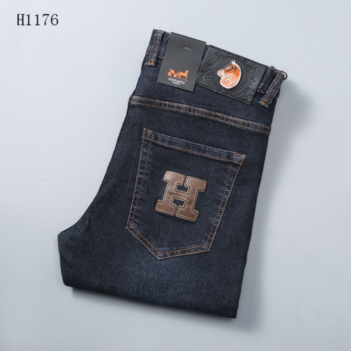 Hermes Jeans For Men #1111620