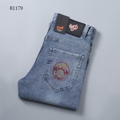 Hermes Jeans For Men #1111621