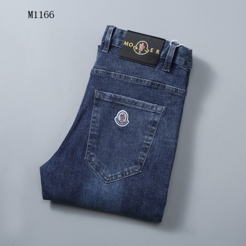 Moncler Jeans For Men #1111629