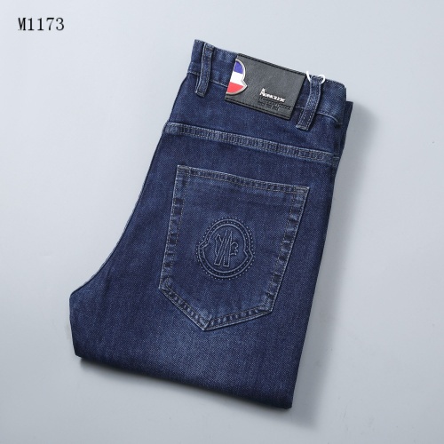 Moncler Jeans For Men #1111630