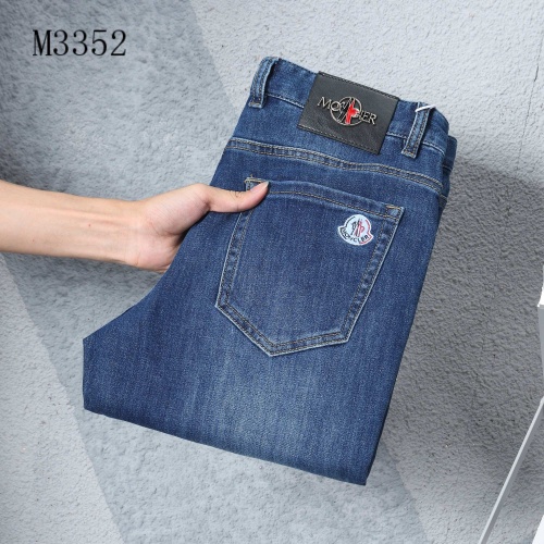 Moncler Jeans For Men #1111631