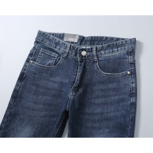Replica Tommy Hilfiger TH Jeans For Men #1111634 $52.00 USD for Wholesale