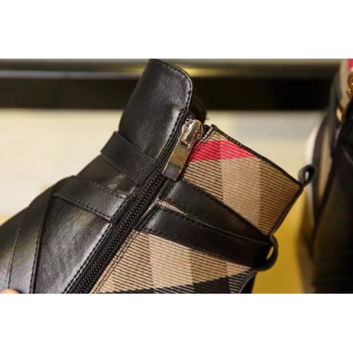 Replica Burberry Boots For Women #1111680 $102.00 USD for Wholesale