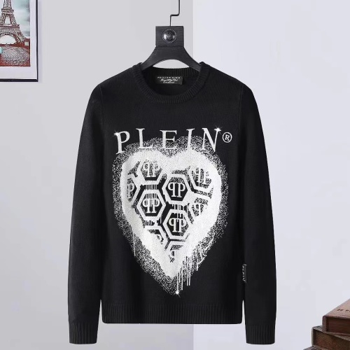 Philipp Plein PP Sweaters Long Sleeved For Men #1111783