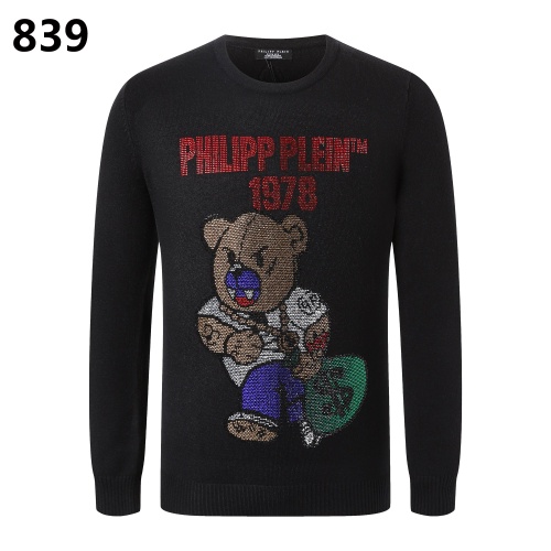 Philipp Plein PP Sweaters Long Sleeved For Men #1111796
