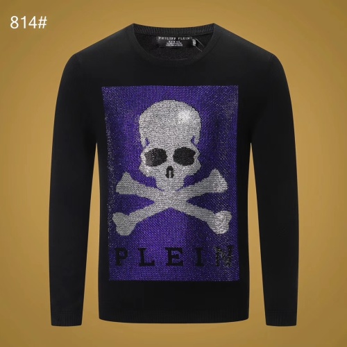 Philipp Plein PP Sweaters Long Sleeved For Men #1111812