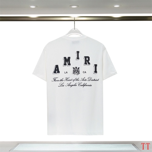 Amiri T-Shirts Short Sleeved For Unisex #1111912