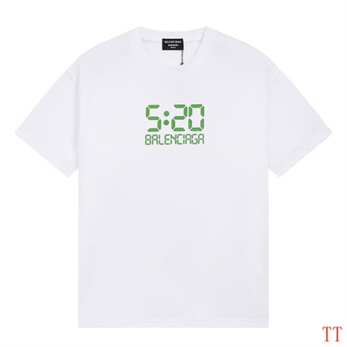 $27.00 USD Balenciaga T-Shirts Short Sleeved For Men #1111964
