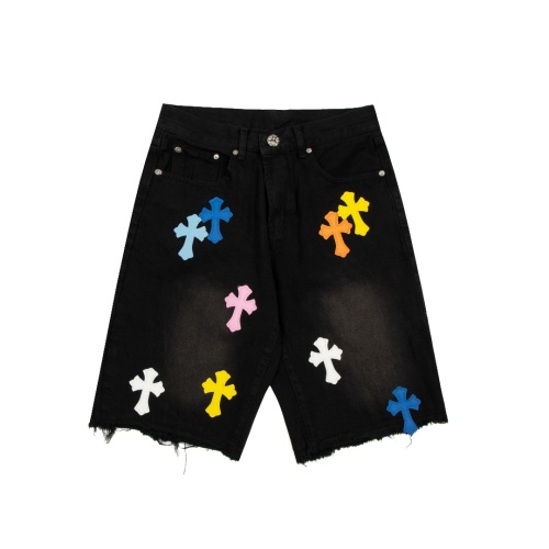 Chrome Hearts Jeans For Unisex #1112249