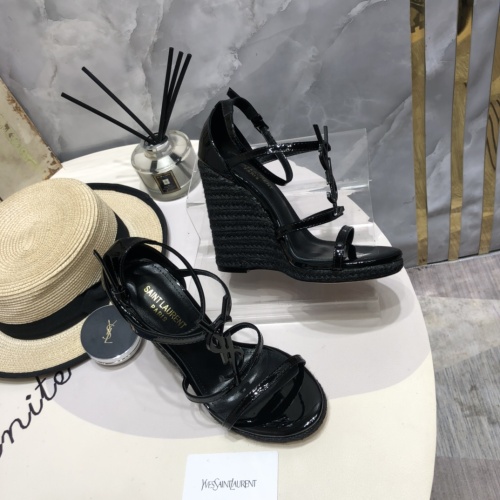 Yves Saint Laurent YSL Sandal For Women #1112276 $102.00 USD, Wholesale Replica Yves Saint Laurent YSL Sandal