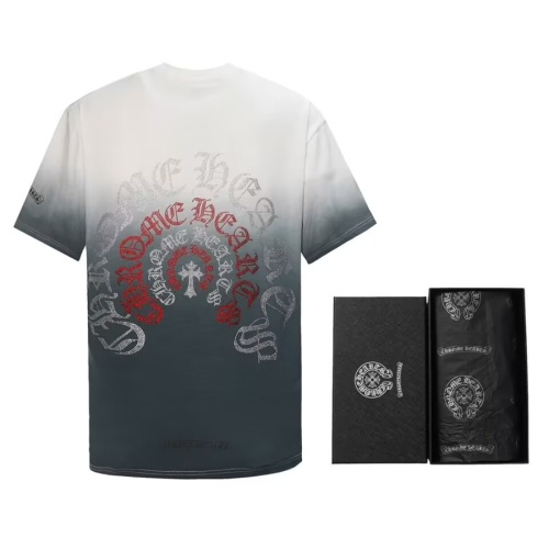 Chrome Hearts T-Shirts Short Sleeved For Unisex #1112392