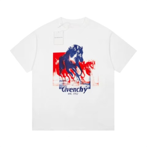 Givenchy T-Shirts Short Sleeved For Unisex #1112398