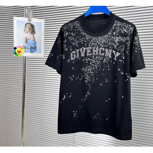 Givenchy T-Shirts Short Sleeved For Men #1112409
